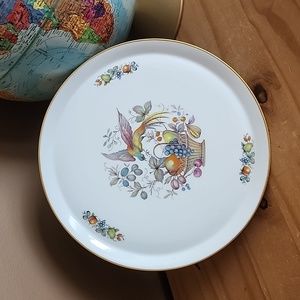 Vintage Limoges France cake pedestal